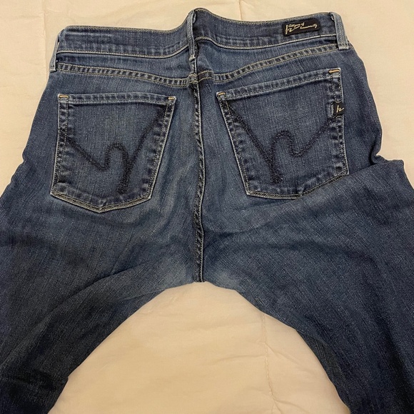 Citizens of Humanity Amber #263 Bootcut Size 31 Great Condition! - Picture 11 of 12